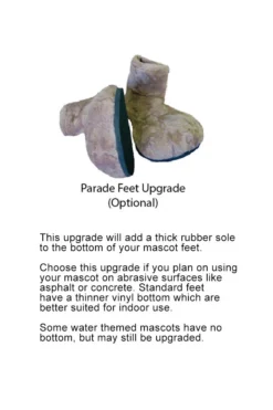 MaskUS Mustang Horse Mascot Costume (Thermolite) 11 MaskUS Mustang Horse Mascot Costume (Thermolite)