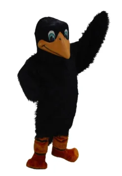 MaskUS Crow Mascot Costume Mascot Costumes
