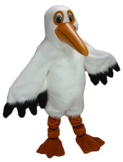 MaskUS Paulie Pelican Mascot Costume