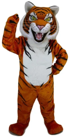 MaskUS Siberian Tiger Mascot Costume