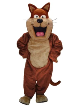 MaskUS Fat Cat Mascot Costume