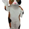MaskUS Mascot Costumes Calico Cat Mascot Costume