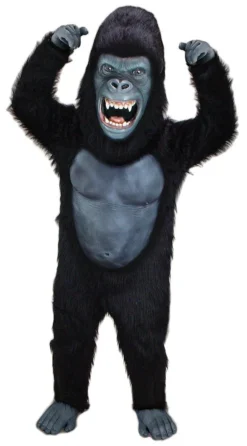 MaskUS Fierce Gorilla Mascot Costume