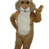 MaskUS Mascot Costumes Friendly Bobcat Mascot Costume 1 MaskUS Mascot Costumes Friendly Bobcat Mascot Costume