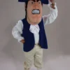 MaskUS Revolutionary Mascot Costume Mascot Costumes 2 MaskUS Revolutionary Mascot Costume Mascot Costumes