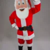 MaskUS Santa Claus Mascot Costume Mascot Costumes 1 MaskUS Santa Claus Mascot Costume Mascot Costumes