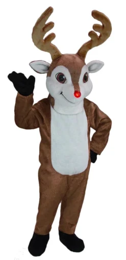 MaskUS Rudolph Reindeer Costume