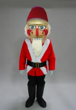 MaskUS Christmas Nutcracker Mascot Costume