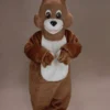 MaskUS Mascot Costumes Wild Rabbit Mascot Costume