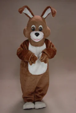 MaskUS Mascot Costumes Wild Rabbit Mascot Costume