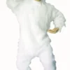 RG Costumes Mascot Costumes White Gorilla Costume