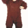 RG Costumes Brown Gorilla Costume Mascot Costumes 2 RG Costumes Brown Gorilla Costume Mascot Costumes