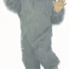 RG Costumes Grey Gorilla Costume Mascot Costumes