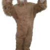 RG Costumes Brown/Gold Gorilla Costume Mascot Costumes