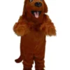 MaskUS Irish Setter Mascot Costume 1 MaskUS Irish Setter Mascot Costume