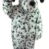 MaskUS Spotty Dalmatian Dog Mascot Costume