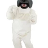 MaskUS Pug Dog Mascot Costume Mascot Costumes