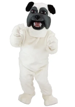 MaskUS Pug Dog Mascot Costume Mascot Costumes