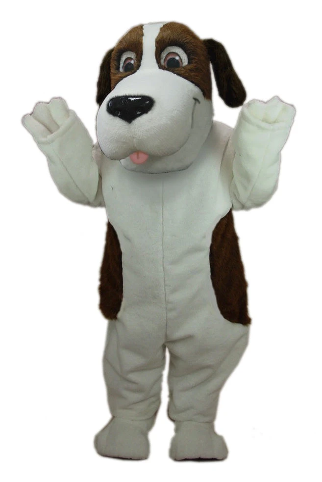 MaskUS Mascot Costumes Woofer Mascot Costume 3 MaskUS Mascot Costumes Woofer Mascot Costume