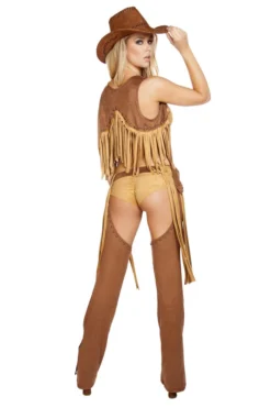 Roma Costume Womens Costumes Wild Western Cowgirl Costume