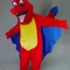 MaskUS Mascot Costumes Red Dragon Mascot Costume 1 MaskUS Mascot Costumes Red Dragon Mascot Costume