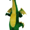 MaskUS Fantasy Dragon Mascot Costume 2 MaskUS Fantasy Dragon Mascot Costume