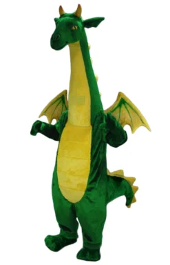 MaskUS Fantasy Dragon Mascot Costume
