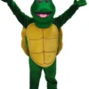 MaskUS Turtle Mascot Costume Mascot Costumes