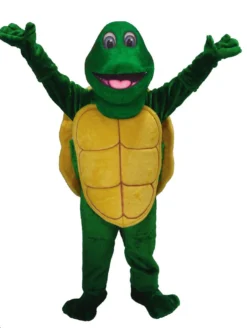 MaskUS Turtle Mascot Costume Mascot Costumes