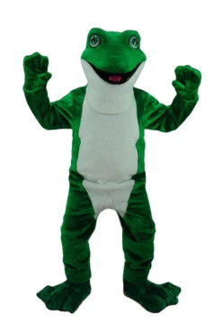 MaskUS Frog Mascot Costume
