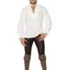 Roma Costume Pirate Shirt