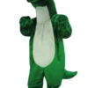 MaskUS Cartoon Dinosaur Mascot Costume