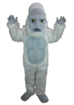 MaskUS Yeti Mascot Costume