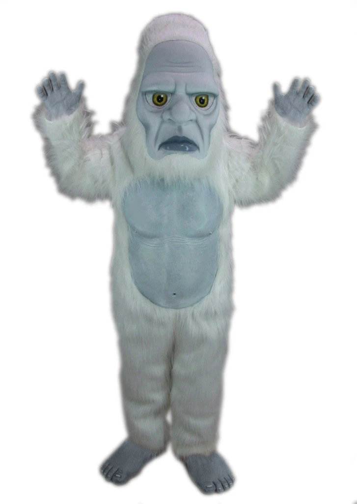 MaskUS Yeti Mascot Costume 3 MaskUS Yeti Mascot Costume
