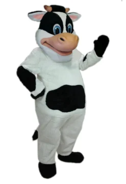 MaskUS Betsy Cow Mascot Costume Mascot Costumes
