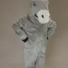 MaskUS Mascot Costumes Mean Donkey Mascot Costume