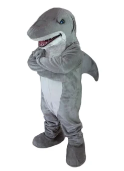 MaskUS Shark Mascot Costume
