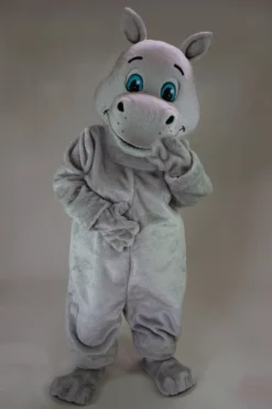 MaskUS Hippopotamus Mascot Costume