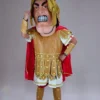 MaskUS Trojan Mascot Costume 1 MaskUS Trojan Mascot Costume