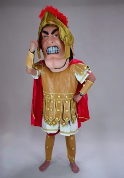 MaskUS Trojan Mascot Costume