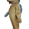 MaskUS Fishy Fish Mascot Costume 2 MaskUS Fishy Fish Mascot Costume