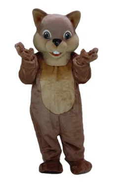 MaskUS Chipmunk Mascot Costume Mascot Costumes