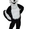 MaskUS Mascot Costumes Stinky Skunk Mascot Costume 1 MaskUS Mascot Costumes Stinky Skunk Mascot Costume