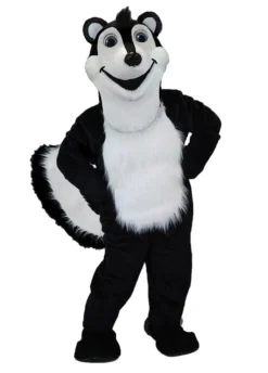 MaskUS Mascot Costumes Stinky Skunk Mascot Costume