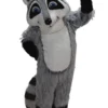 MaskUS Ricky Raccoon Mascot Costume