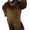 MaskUS Mascot Costumes Barney Beaver Mascot Costume 1 MaskUS Mascot Costumes Barney Beaver Mascot Costume