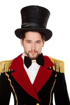 Roma Costume Deluxe Top Hat