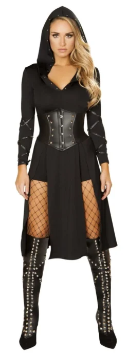Roma Costume The Queen's Assassin Costume Womens Costumes