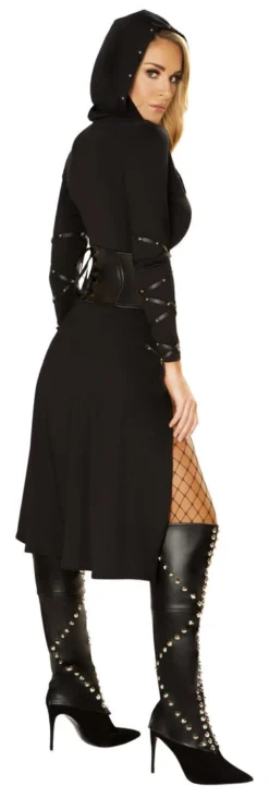 Roma Costume The Queen's Assassin Costume Womens Costumes