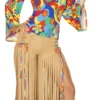 Roma Costume Hippie Princess Costume Womens Costumes
